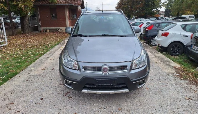 Fiat Sedici  - 2009