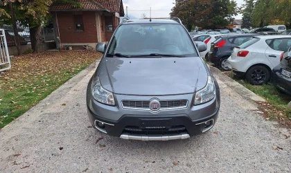 Fiat Sedici  - 2009