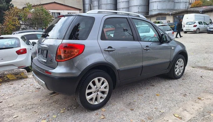 Fiat Sedici  - 2009