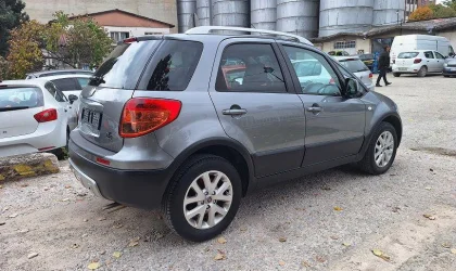 Fiat Sedici  - 2009