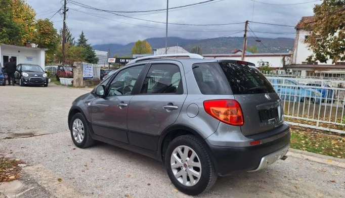 Fiat Sedici  - 2009