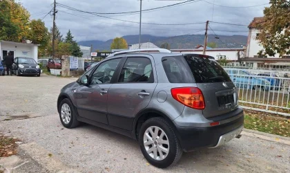 Fiat Sedici  - 2009