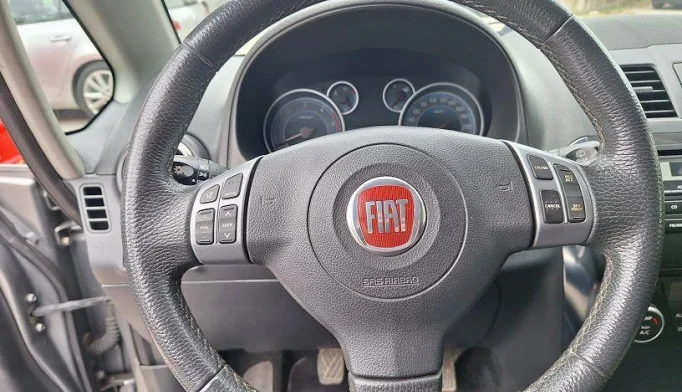 Fiat Sedici  - 2009