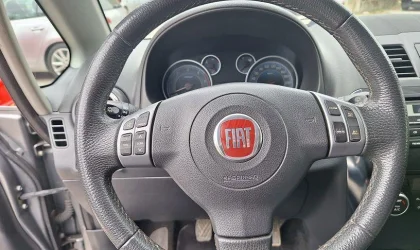 Fiat Sedici  - 2009
