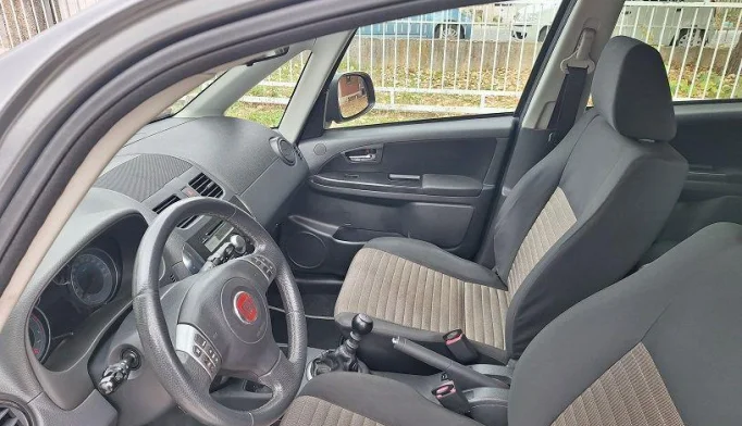Fiat Sedici  - 2009