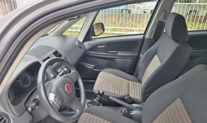 Fiat Sedici  - 2009
