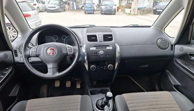 Fiat Sedici  - 2009