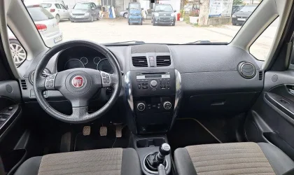 Fiat Sedici  - 2009