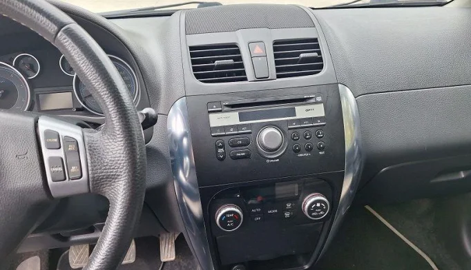Fiat Sedici  - 2009