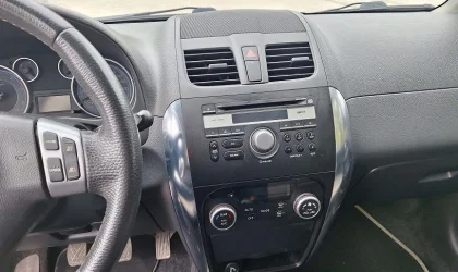 Fiat Sedici  - 2009