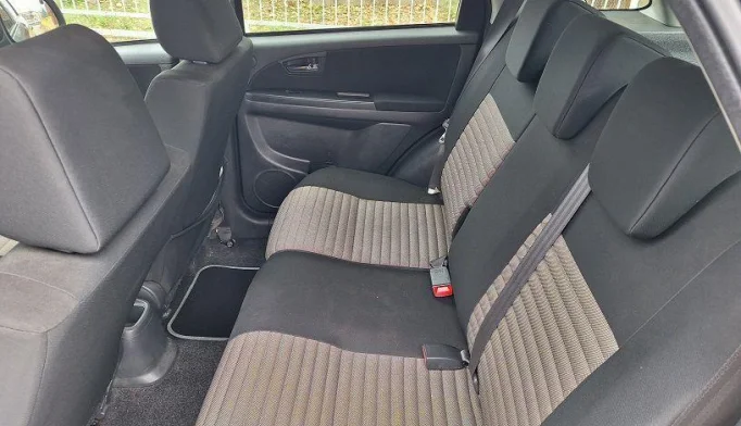 Fiat Sedici  - 2009