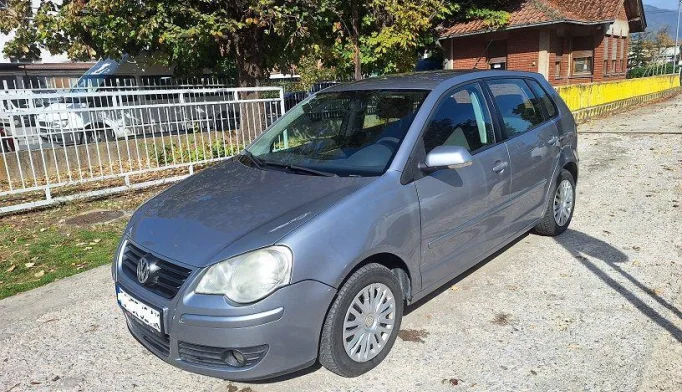 Volkswagen Polo  - 2009