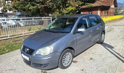 Volkswagen Polo  - 2009