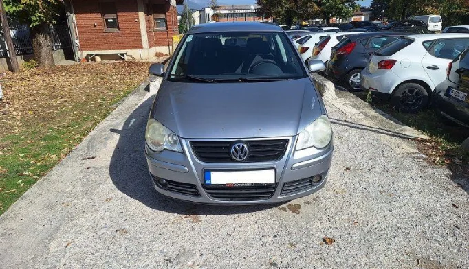 Volkswagen Polo  - 2009