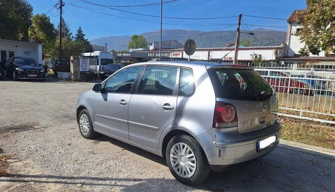 Volkswagen Polo  - 2009