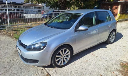 Volkswagen Golf  - 2009
