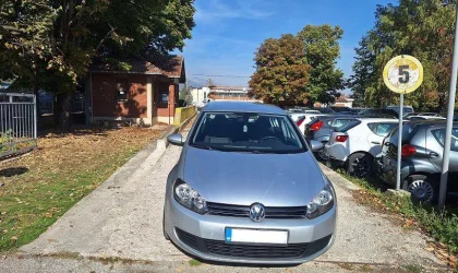 Volkswagen Golf  - 2009