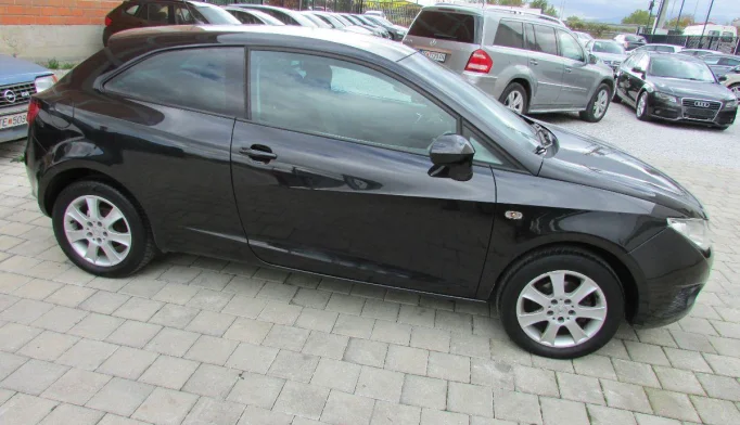 SEAT Ibiza  - 2011
