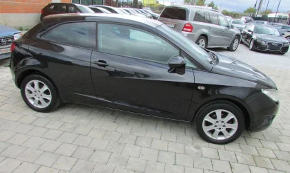 SEAT Ibiza  - 2011