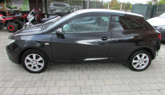 SEAT Ibiza  - 2011