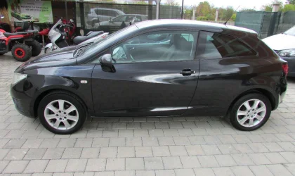 SEAT Ibiza  - 2011