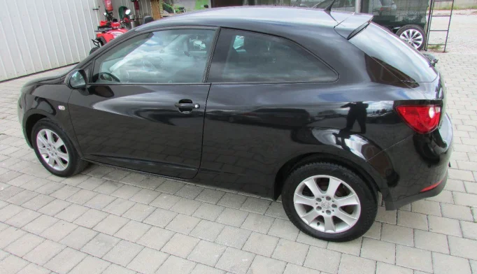 SEAT Ibiza  - 2011