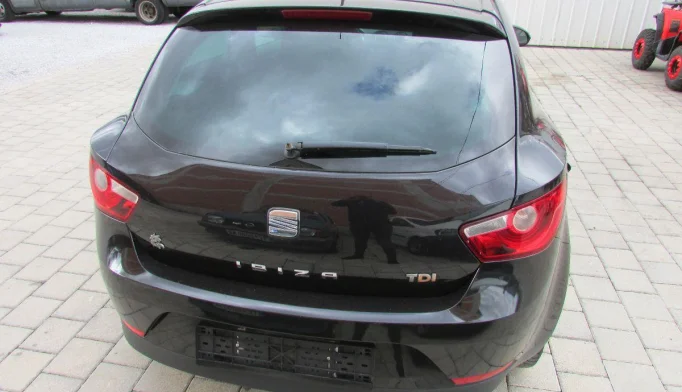 SEAT Ibiza  - 2011