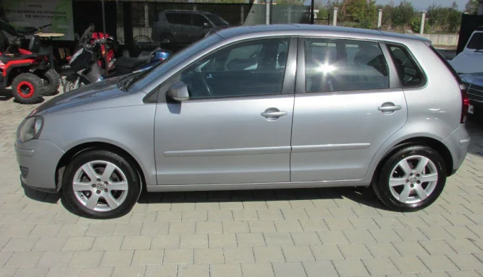 Volkswagen Polo  - 2009