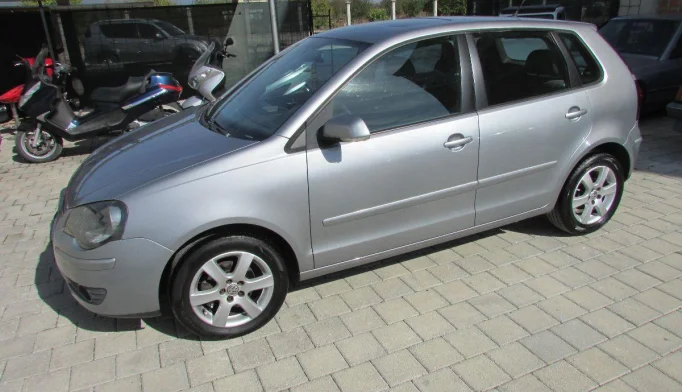 Volkswagen Polo  - 2009