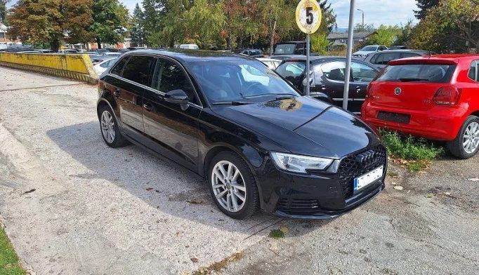 Audi A3  - 2020