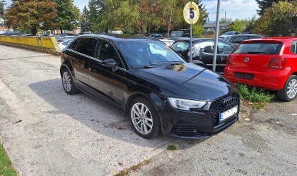 Audi A3  - 2020