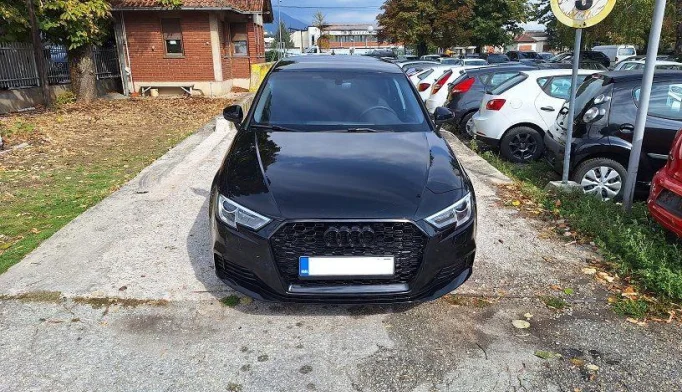 Audi A3  - 2020