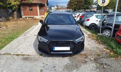 Audi A3  - 2020