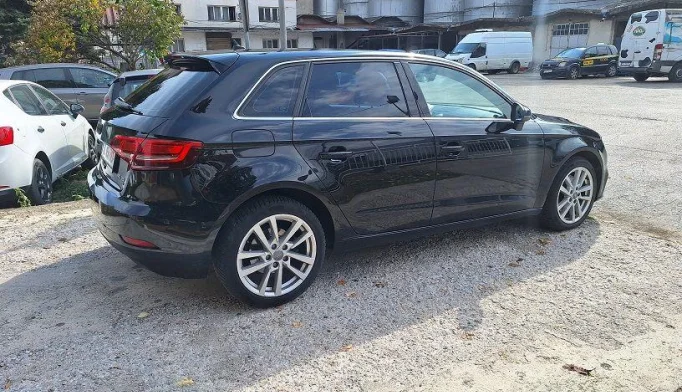 Audi A3  - 2020