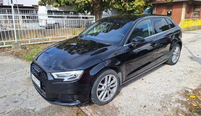 Audi A3  - 2020