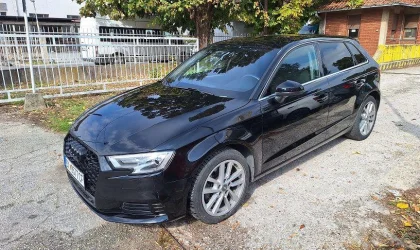 Audi A3  - 2020