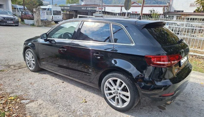 Audi A3  - 2020