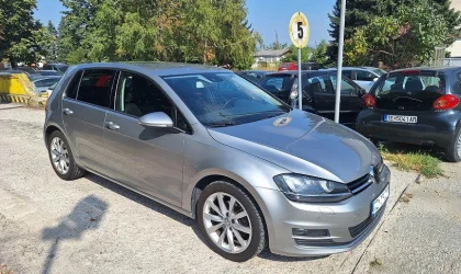 Volkswagen Golf  - 2012