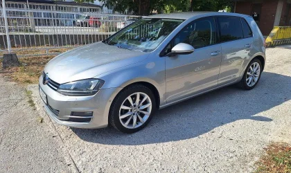 Volkswagen Golf  - 2012