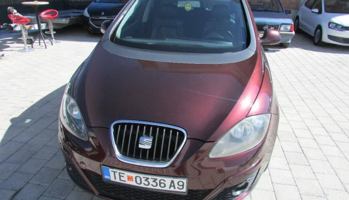 SEAT Altea  - 2009