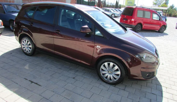 SEAT Altea  - 2009