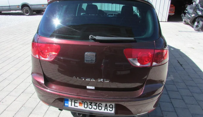 SEAT Altea  - 2009