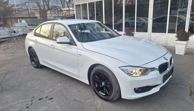 BMW 3 Series  - 2014