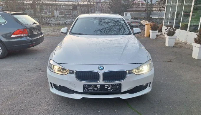 BMW 3 Series  - 2014