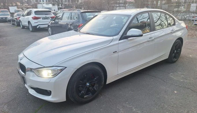 BMW 3 Series  - 2014