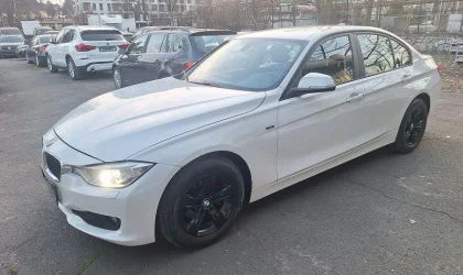BMW 3 Series  - 2014