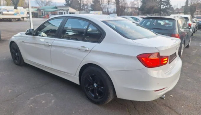 BMW 3 Series  - 2014