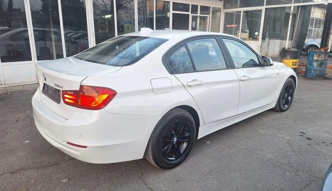 BMW 3 Series  - 2014