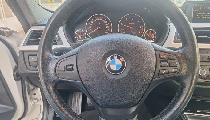 BMW 3 Series  - 2014