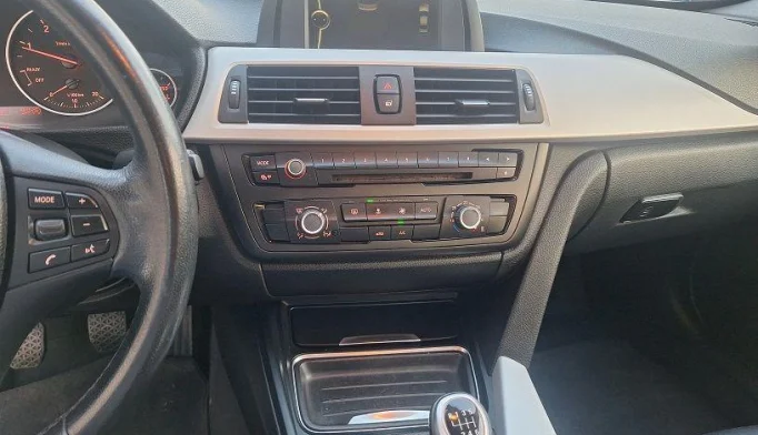 BMW 3 Series  - 2014